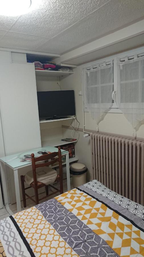 Oldani Apartamento Antran Exterior foto
