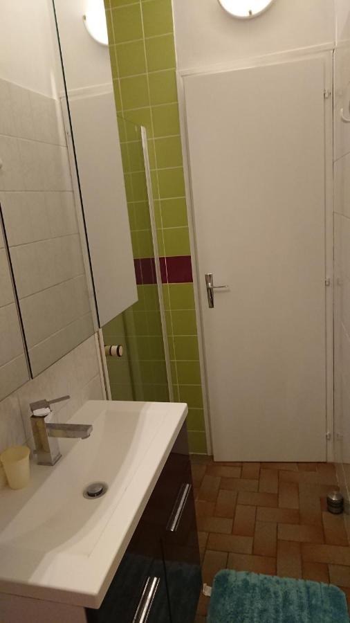 Oldani Apartamento Antran Exterior foto