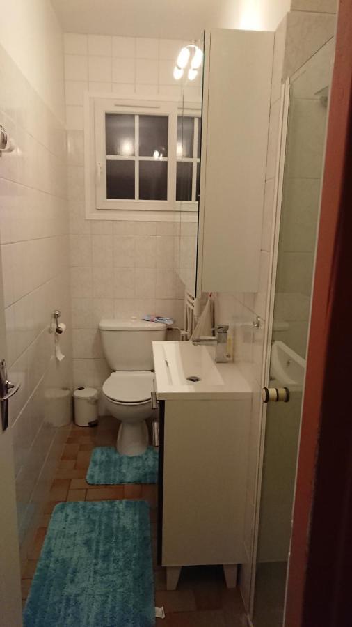 Oldani Apartamento Antran Exterior foto