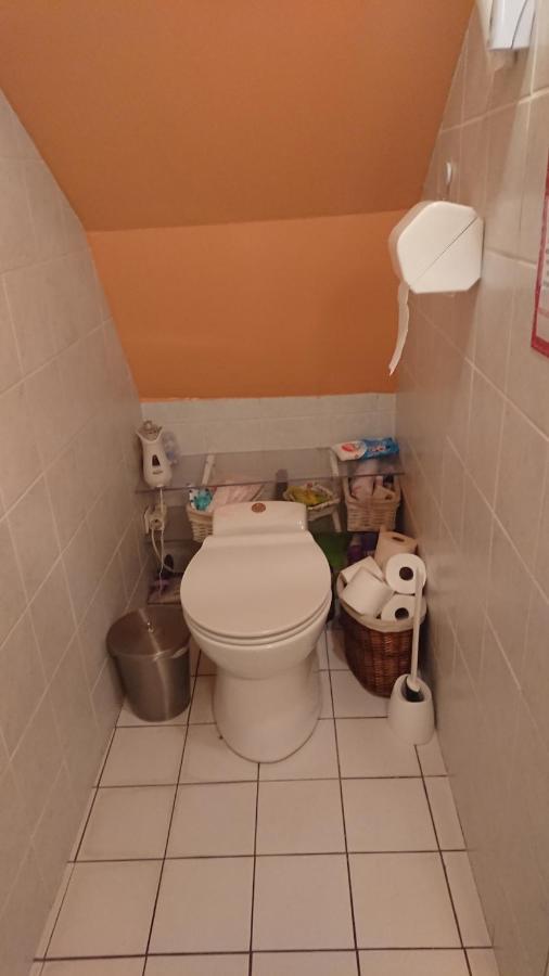 Oldani Apartamento Antran Exterior foto